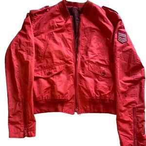 Gucci Windbreaker Track Jacket